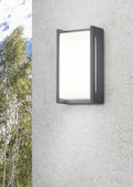 INDUS | Wall lamp | Anthracite | Diecast aluminium