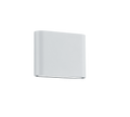 THAMES II | Wall lamp | White mat | Diecast aluminium