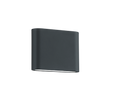 THAMES II | Wall lamp | Anthracite | Diecast aluminium