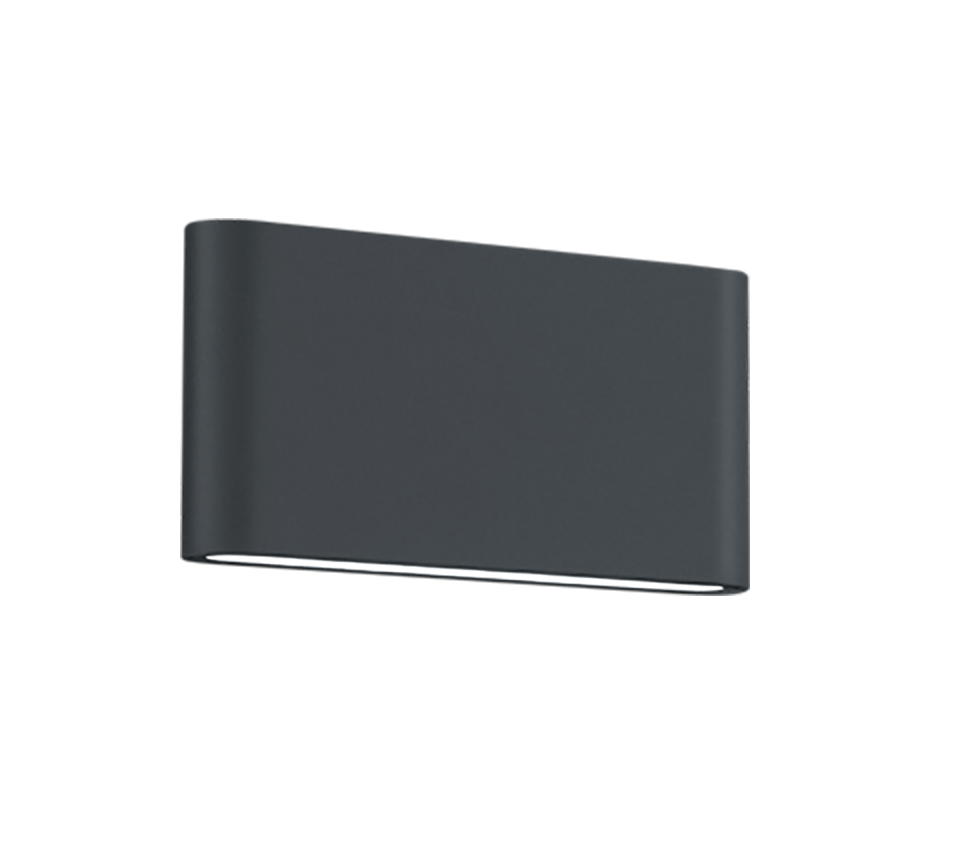 THAMES II | Wall lamp | Anthracite | Diecast aluminium