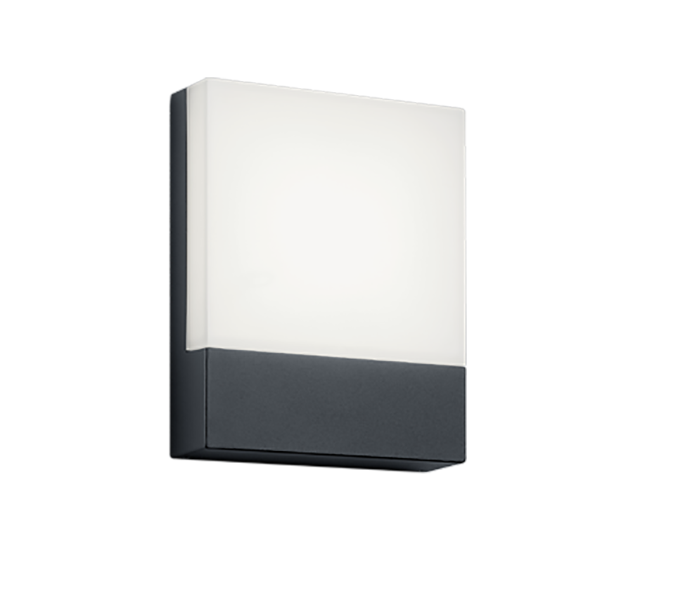 PECOS | Wall lamp | Anthracite | Diecast aluminium