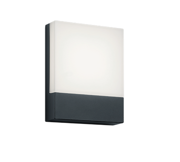 PECOS | Wall lamp | Anthracite | Diecast aluminium