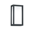 TIMOK | Wall lamp | Anthracite | Diecast aluminium