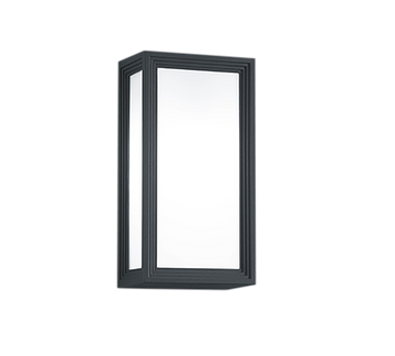 TIMOK | Wall lamp | Anthracite | Diecast aluminium