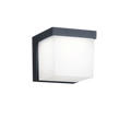 YANGTZE | Wall lamp | Anthracite | Diecast aluminium