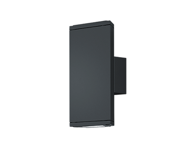 COLORADO | Wall lamp | Anthracite | Diecast aluminium