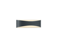 KONDA | Wall lamp | Anthracite | Diecast aluminium