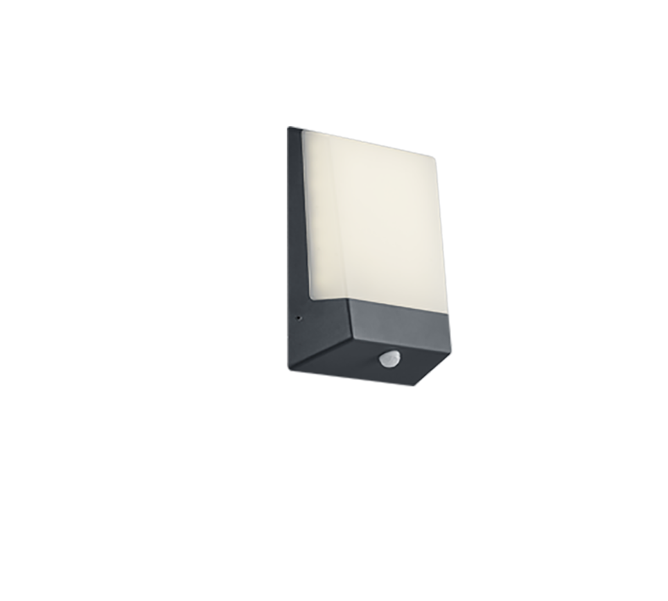 KASAI | Wall lamp | Anthracite | Diecast aluminium
