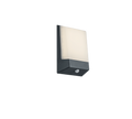 KASAI | Wall lamp | Anthracite | Diecast aluminium