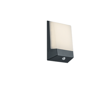 KASAI | Wall lamp | Anthracite | Diecast aluminium