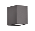 TIBER | Wall lamp | Anthracite | Diecast aluminium