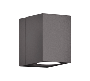 TIBER | Wall lamp | Anthracite | Diecast aluminium