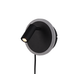JORDAN | Wall lamp | Black mat | Metal