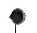 JORDAN | Wall lamp | Black mat | Metal