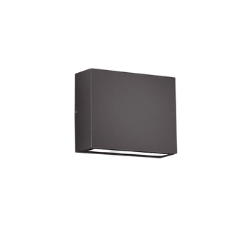 THAMES | Wall lamp | Anthracite | Diecast aluminium