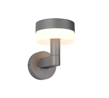 MACKENZIE | Wall lamp | Anthracite | Diecast aluminium