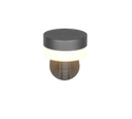 MACKENZIE | Wall lamp | Anthracite | Diecast aluminium