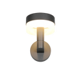 MACKENZIE | Wall lamp | Anthracite | Diecast aluminium