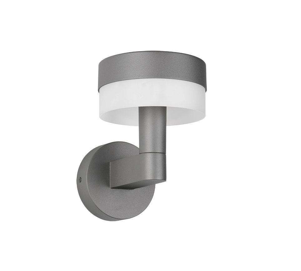 MACKENZIE | Wall lamp | Anthracite | Diecast aluminium