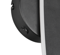 NAPOLI | Wall lamp | Black mat | Metal
