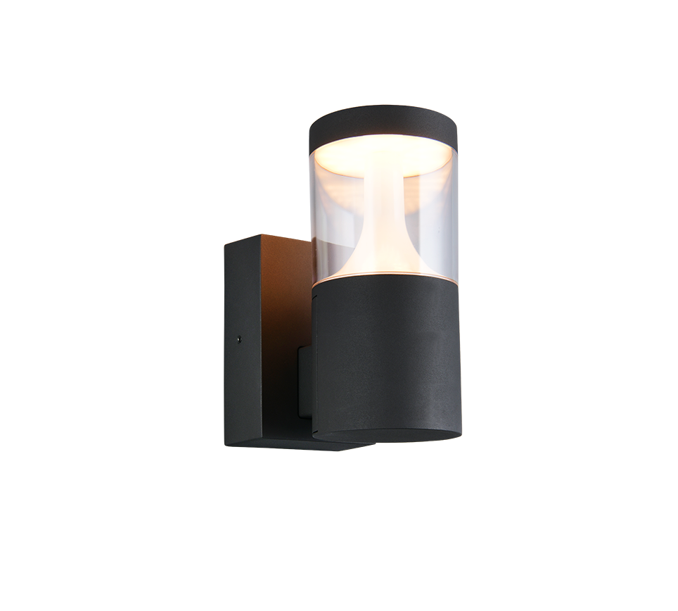 TAGUS | Wall lamp | Anthracite | Diecast aluminium