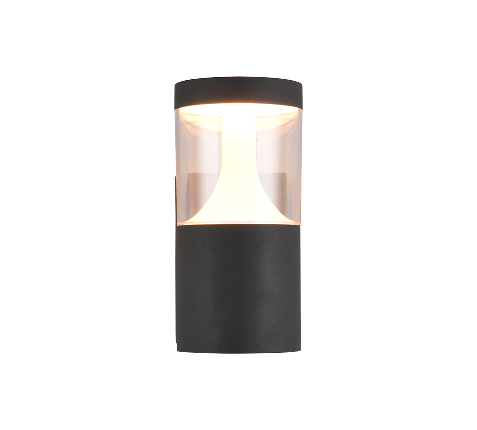 TAGUS | Wall lamp | Anthracite | Diecast aluminium