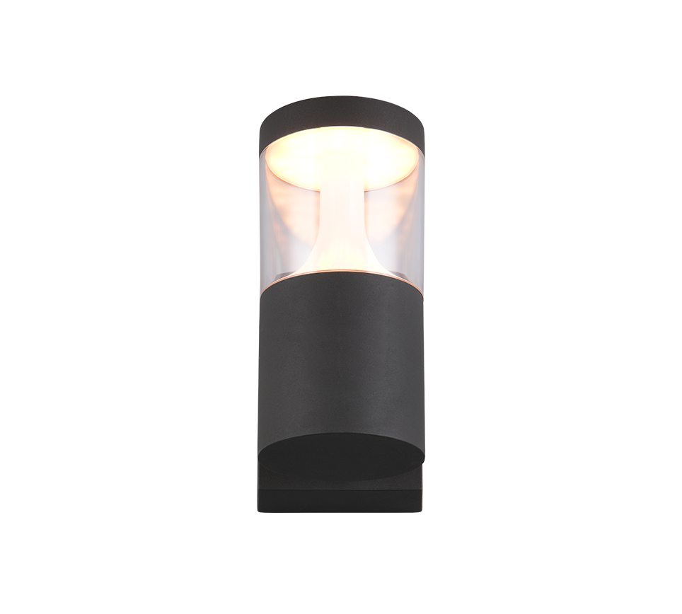 TAGUS | Wall lamp | Anthracite | Diecast aluminium