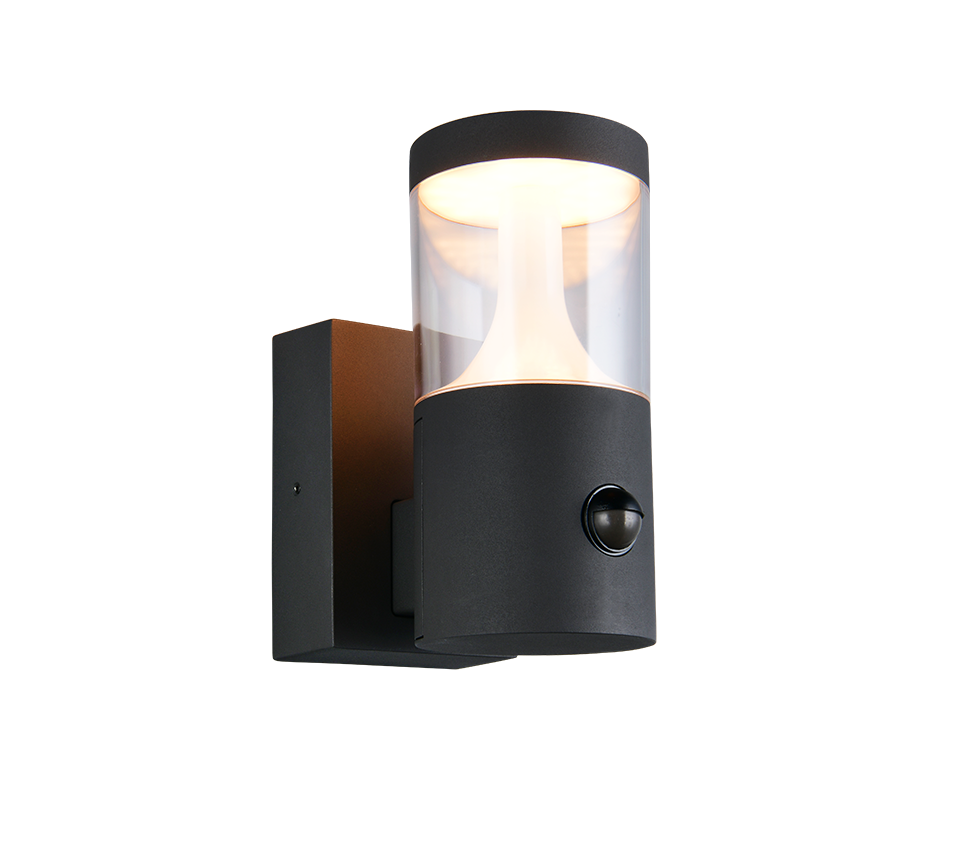 TAGUS | Wall lamp | Anthracite | Diecast aluminium