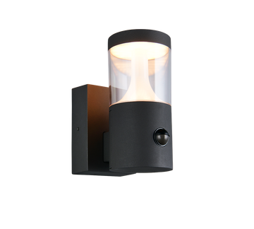 TAGUS | Wall lamp | Anthracite | Diecast aluminium
