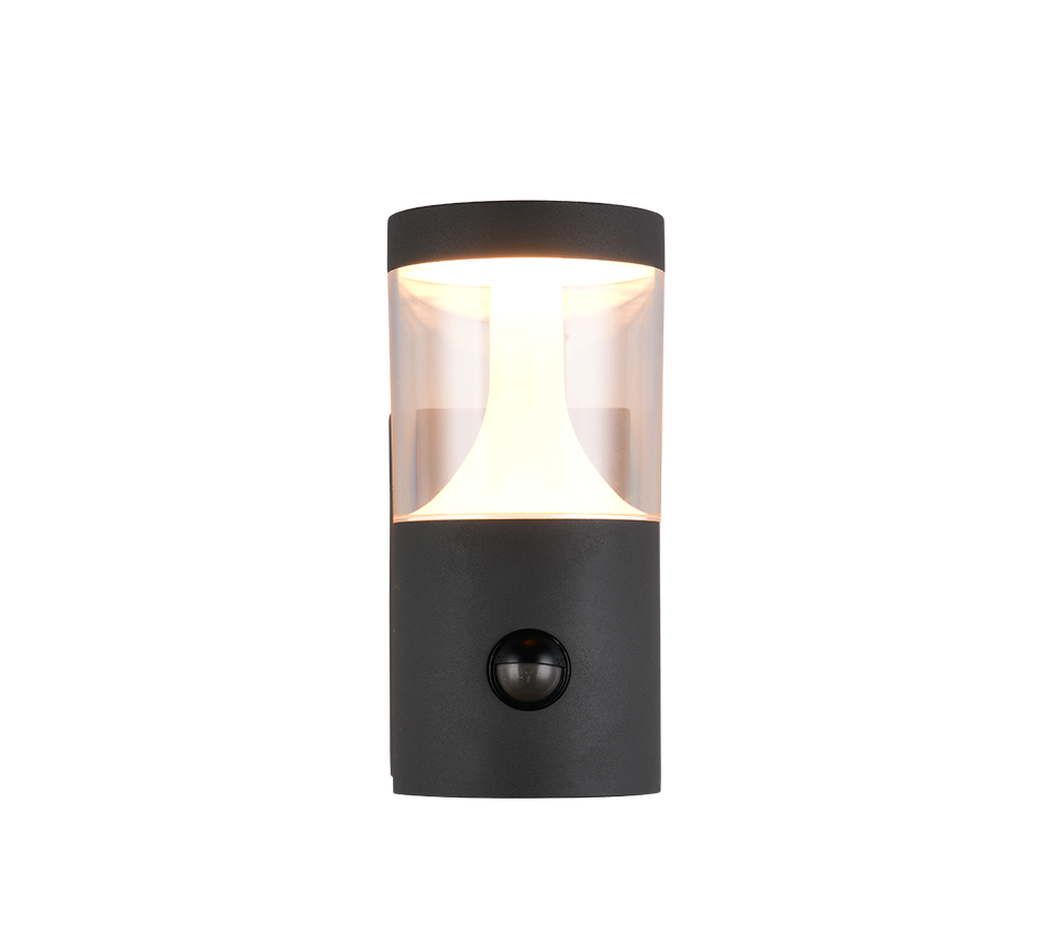 TAGUS | Wall lamp | Anthracite | Diecast aluminium