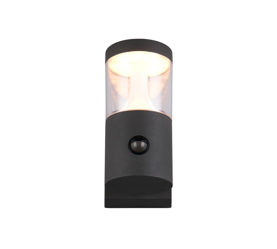 TAGUS | Wall lamp | Anthracite | Diecast aluminium