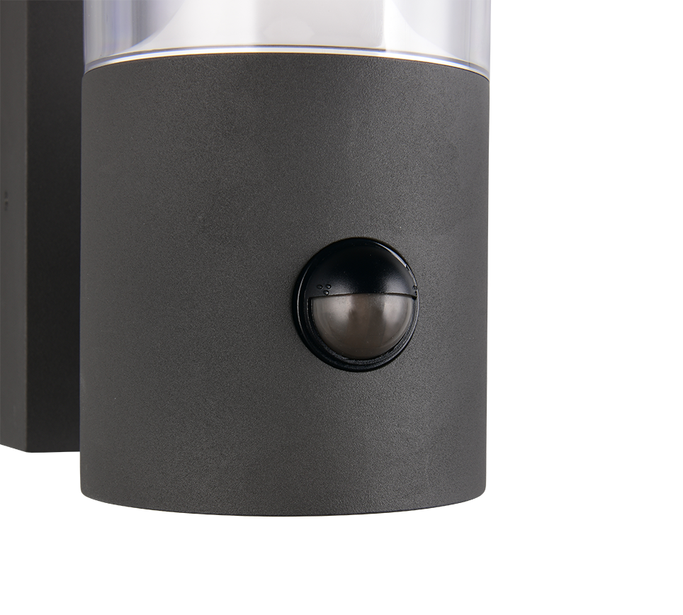 TAGUS | Wall lamp | Anthracite | Diecast aluminium