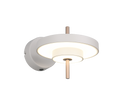KEATON | Wall lamp | Warm grey | Metal
