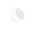 MIO | Wall lamp | White mat | Metal