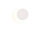 MIO | Wall lamp | White mat | Metal