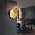 LEANO | Wall lamp | Gold | Metal