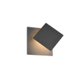 MIO | Wall lamp | Black mat | Metal