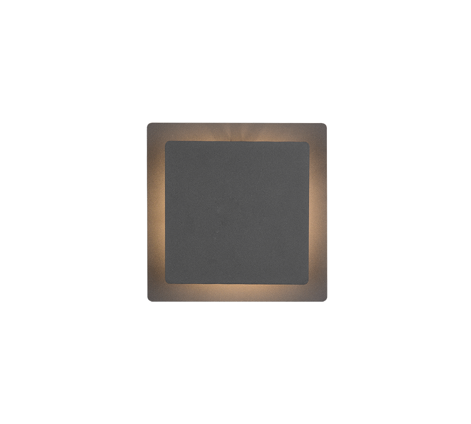 MIO | Wall lamp | Black mat | Metal