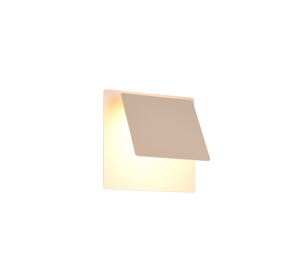MIO | Wall lamp | Warm beige | Metal