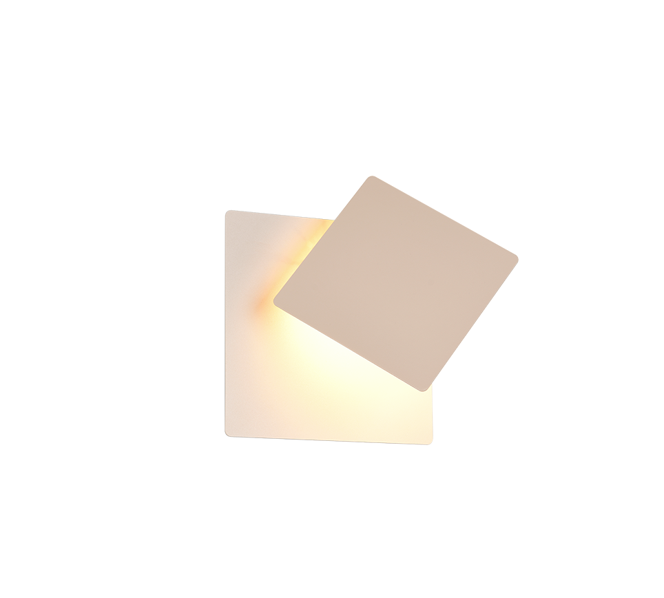 MIO | Wall lamp | Warm beige | Metal