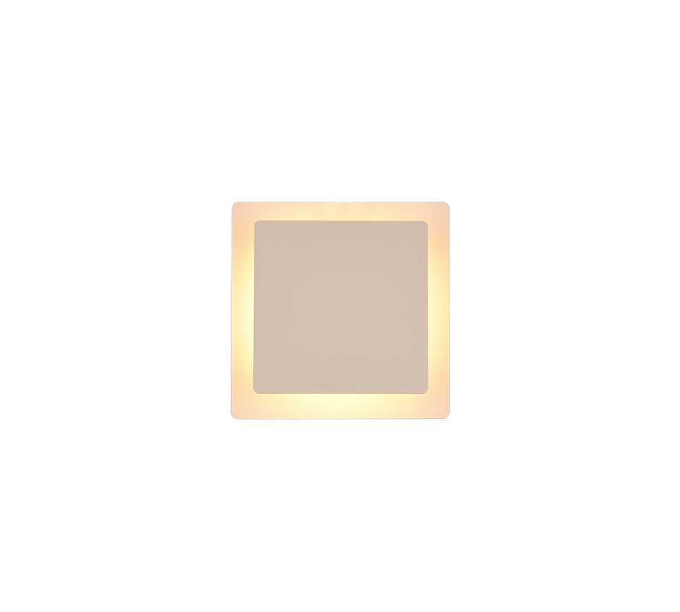 MIO | Wall lamp | Warm beige | Metal