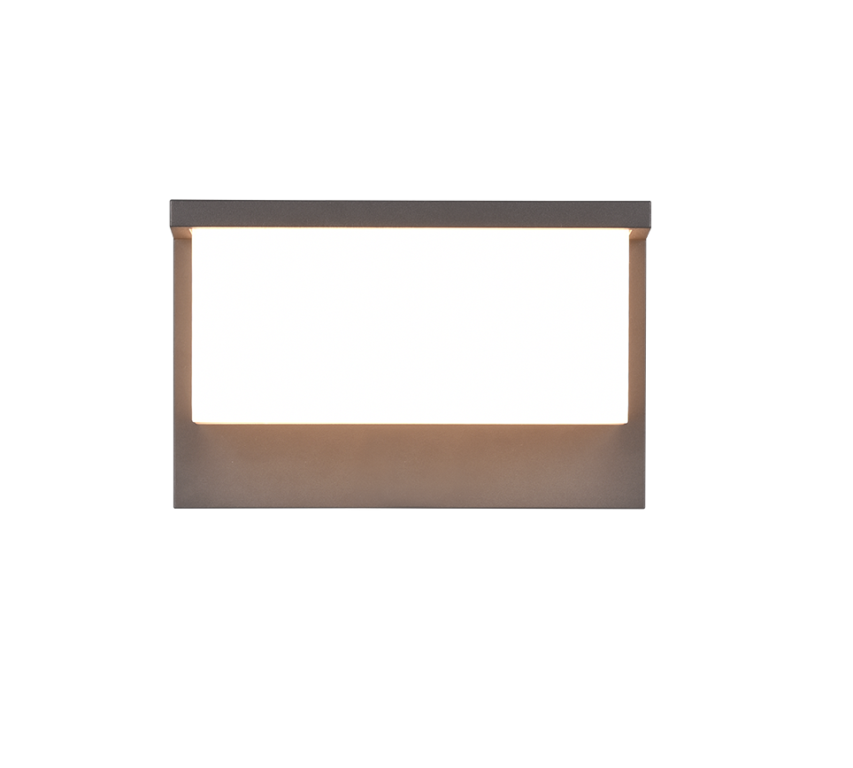 NESTOS | Wall lamp | Anthracite | Diecast aluminium