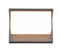 NESTOS | Wall lamp | Anthracite | Diecast aluminium