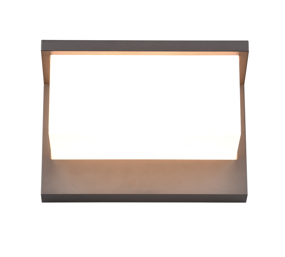 NESTOS | Wall lamp | Anthracite | Diecast aluminium