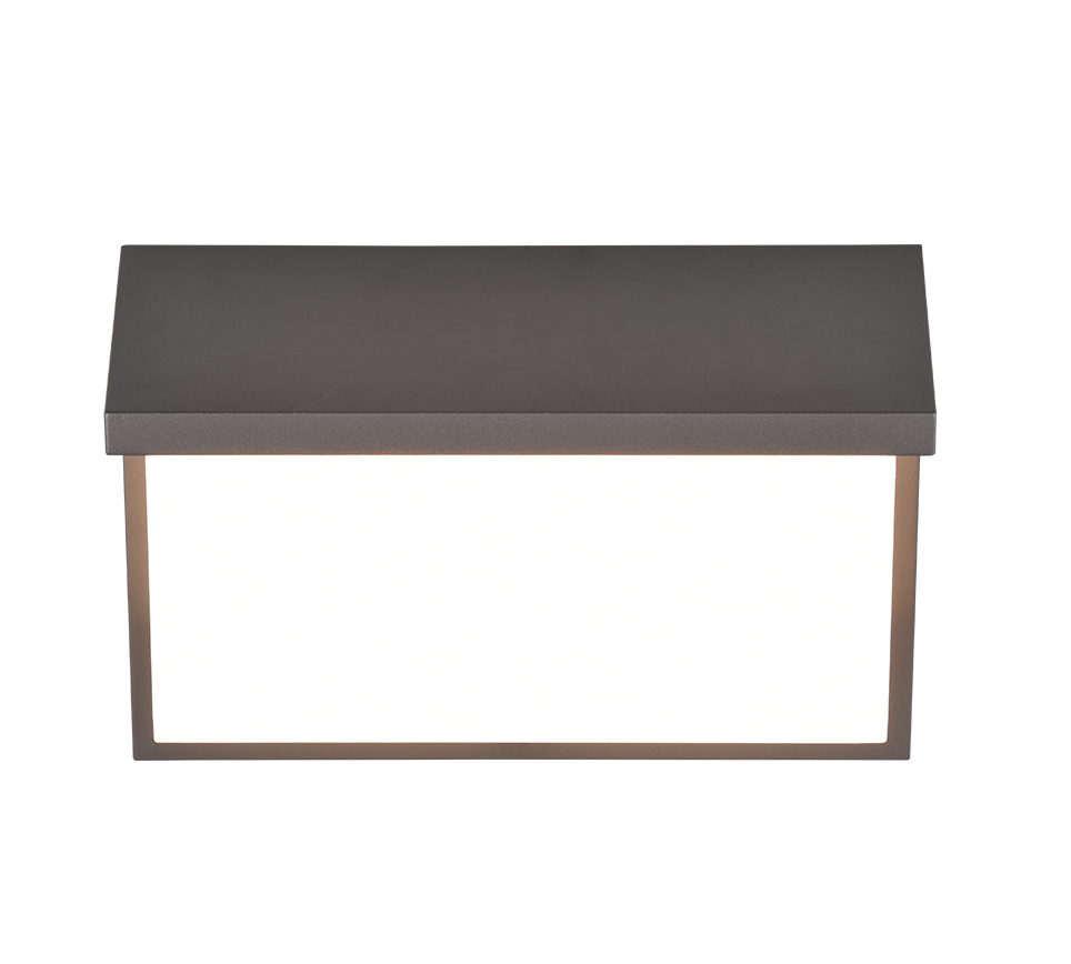 NESTOS | Wall lamp | Anthracite | Diecast aluminium