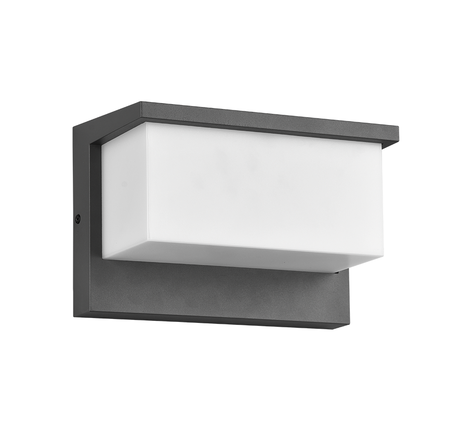 NESTOS | Wall lamp | Anthracite | Diecast aluminium