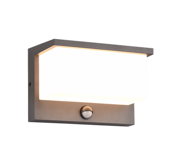 NESTOS | Wall lamp | Anthracite | Diecast aluminium