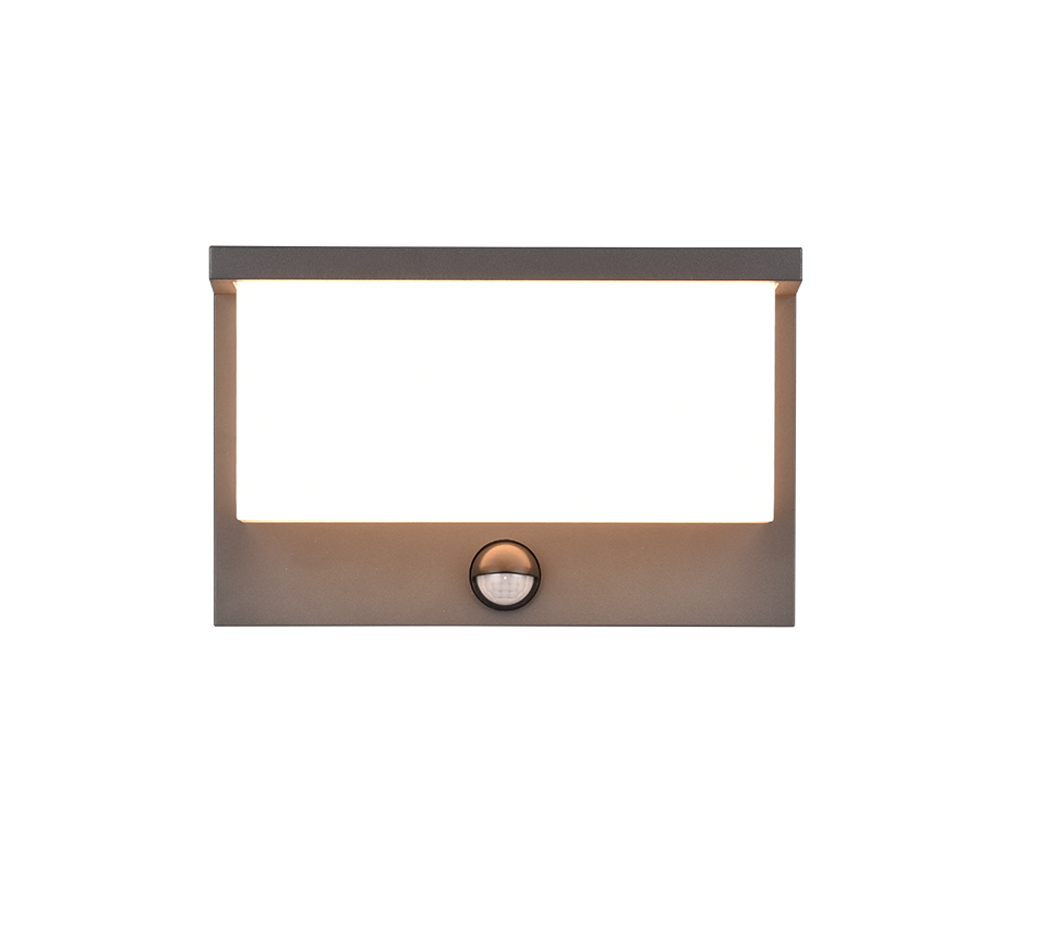 NESTOS | Wall lamp | Anthracite | Diecast aluminium
