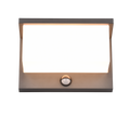 NESTOS | Wall lamp | Anthracite | Diecast aluminium