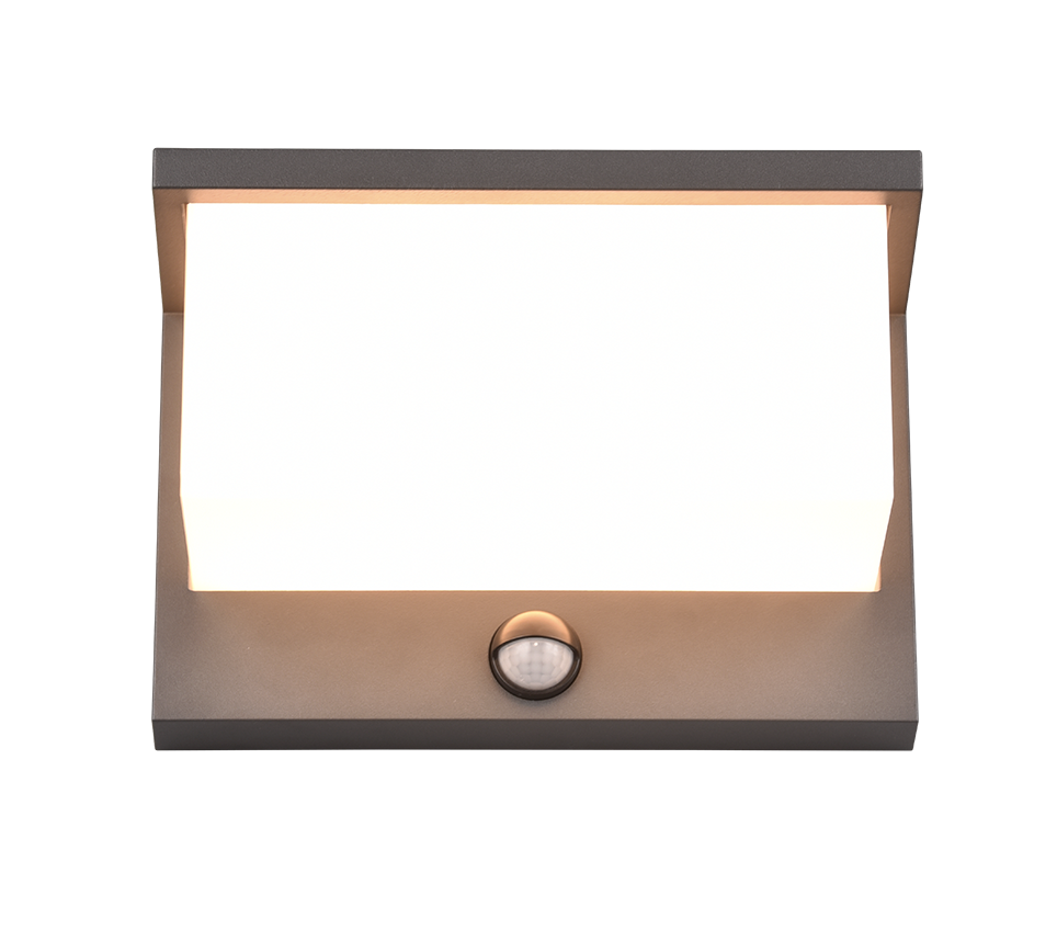 NESTOS | Wall lamp | Anthracite | Diecast aluminium